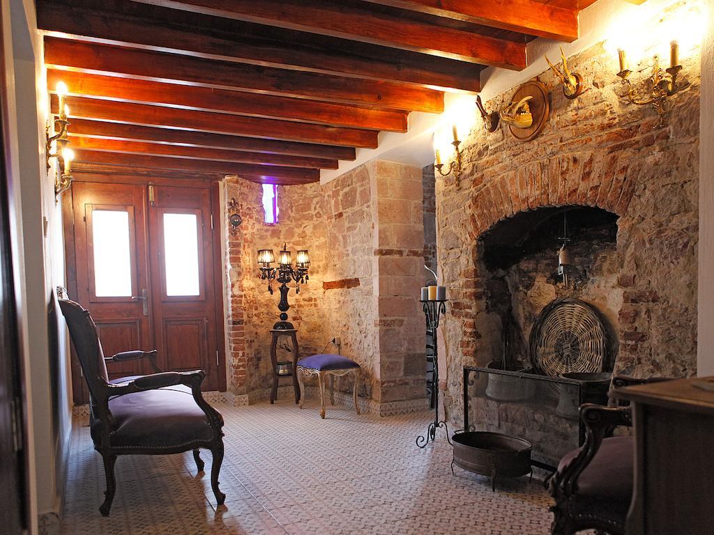 Marjolaine Hotel Ayvalı 외부 사진