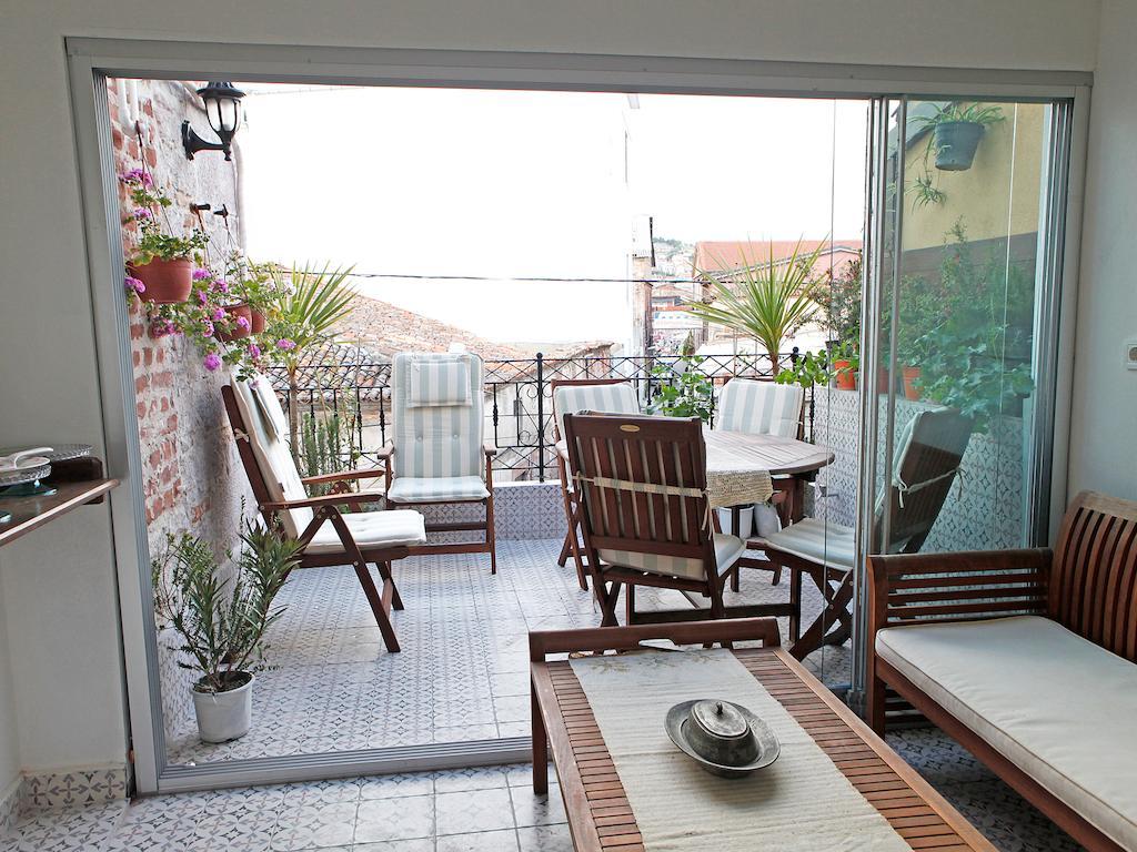Marjolaine Hotel Ayvalı 외부 사진